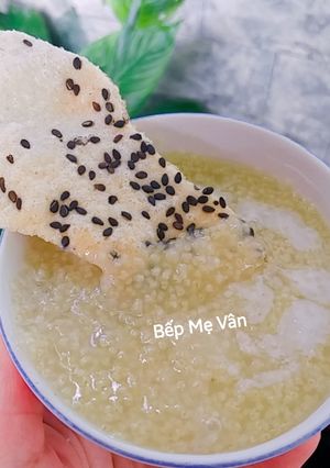 Hình của món Chè kê.