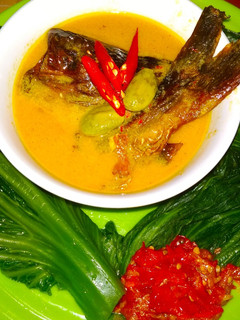 Foto resep Gulai Ikan Salai Patin