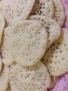 صورة لوصفة عجينة القطايف🎉