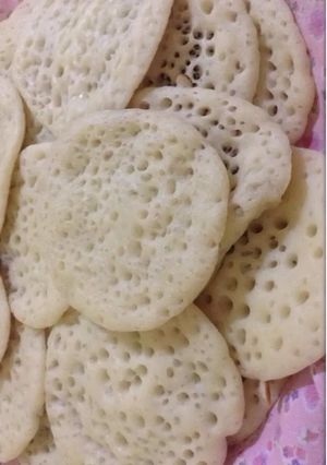 صورة لوصفة عجينة القطايف🎉