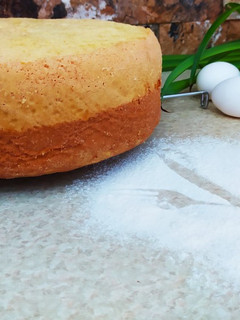 عکسی از دستور کیک اسفنجی ۶تخم مرغی