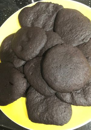 Una foto de Cookies de Cacao