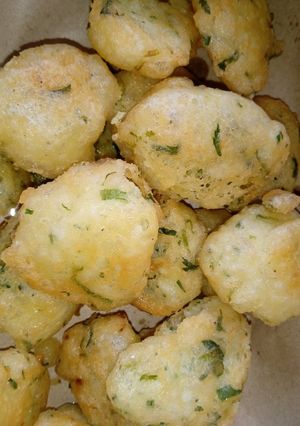Foto resep Cireng Nasi