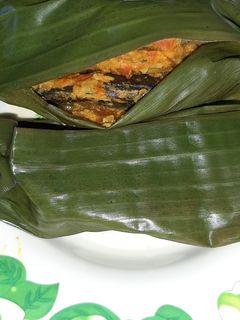 Foto resep Pepes Ikan Pindang