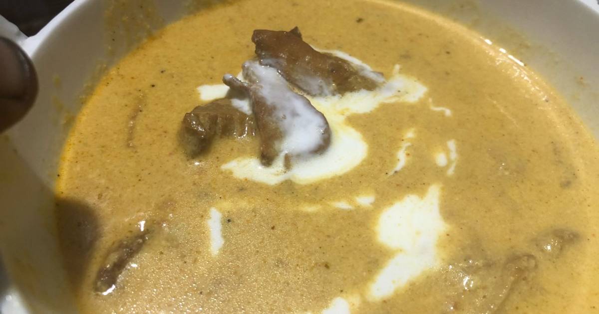 Malai dhingri mushroom Recipe by Happy Luthra Cookpad