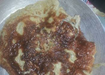 Fast Cooking Methods Raisin fried Egg Delicious