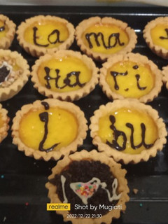 Foto resep Pie susu special