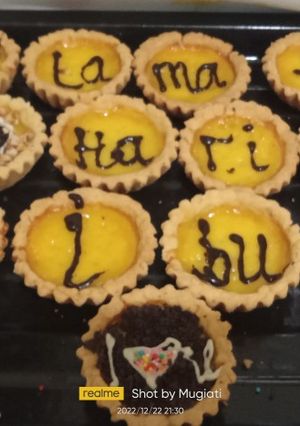 Foto resep Pie susu special