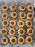 Cookies nutella