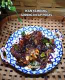 29:4:25 - Ikan kembung goreng kicap pedas