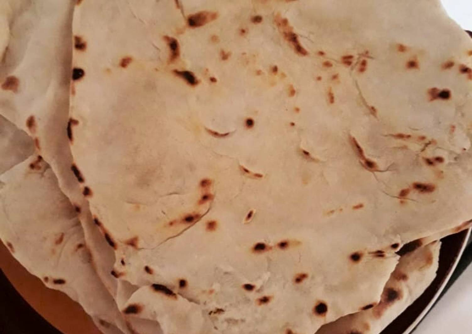 Tortillas para tacos Receta de Silvina Veltri Cookpad