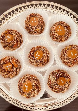 A picture of Date rounds.