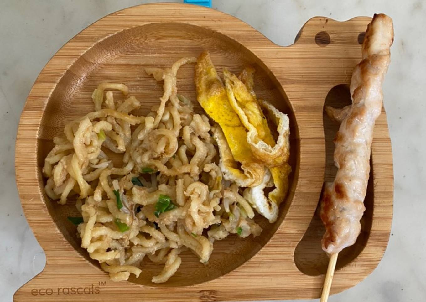 Mie Goreng Mpasi