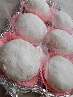 صورة لوصفة حلوى بالليمون