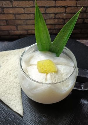 Foto resep Wedhang Roti khas Semarang