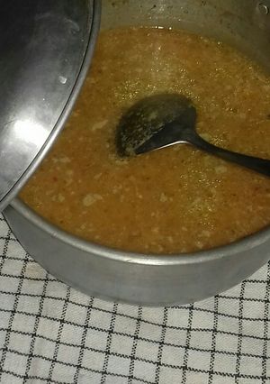 Foto resep Sayur Lodeh