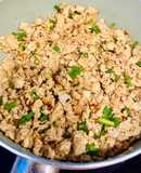 Đậu hũ xào mặn nhanh gọn dễ ăn