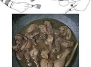 Gambar ayam kecap jinten