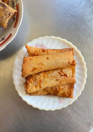 Foto resep Keju aroma caramel