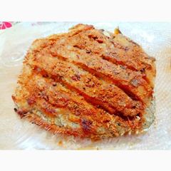 A picture of Fry fish.