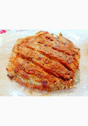 A picture of Fry fish.