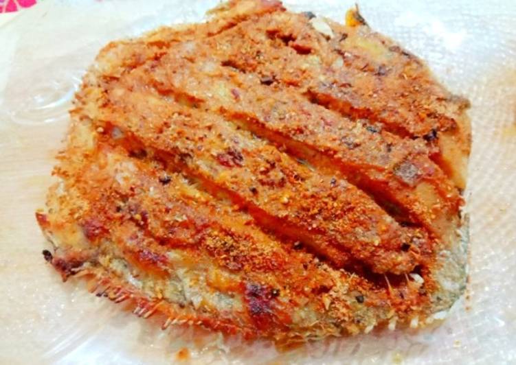 Steps to Make Ultimate Fry fish