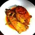 Pangek Padeh Ikan Tongkol