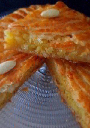 Une photo de Galette des rois