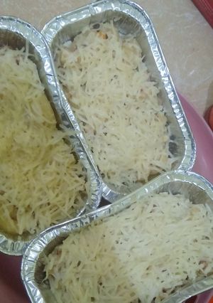 Foto resep Makaroni Skotel Kukus