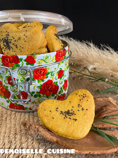 عکسی از دستور بیسکوییت زنجبیلی