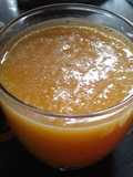 Woodapple juice