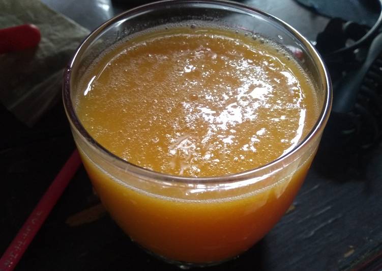 Simple Way to Prepare Quick Woodapple juice
