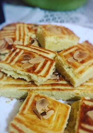 Foto resep Lekker holland aka botterkoek