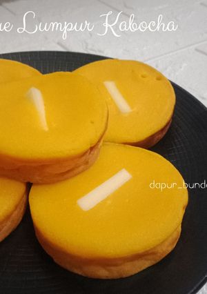 Foto resep Kue Lumpur Kabocha