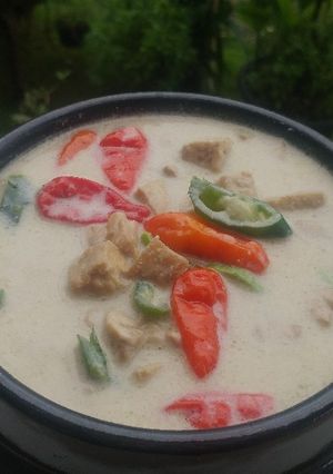 Foto resep Jangan Lombok