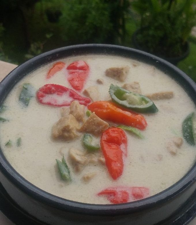 Foto resep Jangan Lombok