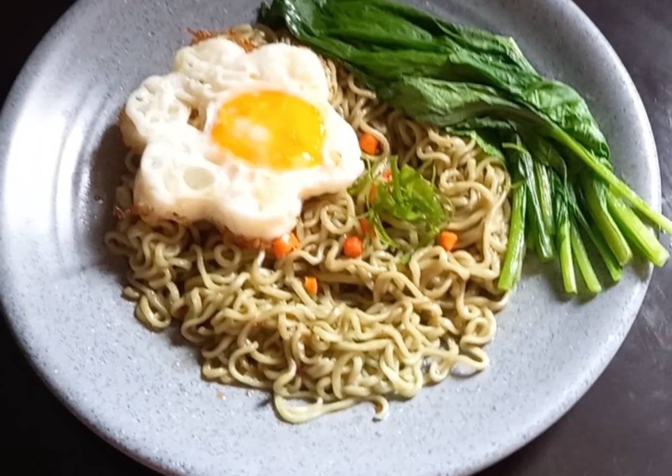 Mie Goreng Jiwa Pagi