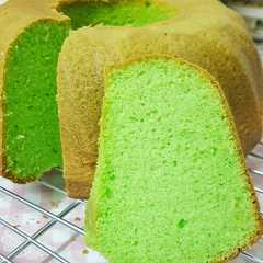 รูปของ Bolu jadul pandan super lembut