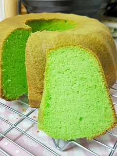 Foto resep Bolu jadul pandan super lembut