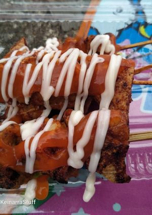 Foto resep Tahu Bakso Bakar