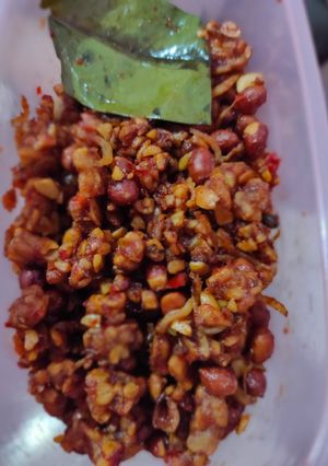 Foto resep Tempe teri kacang