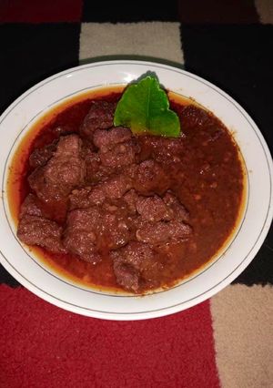 Foto resep Sate garo