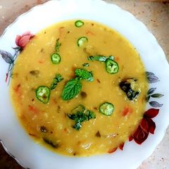 A picture of Mix Daal.