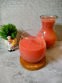 Foto resep Jus Jambu Biji Merah