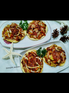 Foto resep Pizza mini