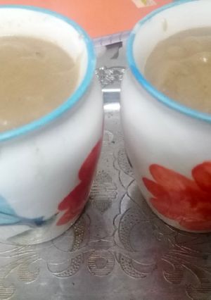 બાજરાની રાબ (Bajra Raab Recipe in Gujarati) રેસીપી મુખ્ય ફોટો