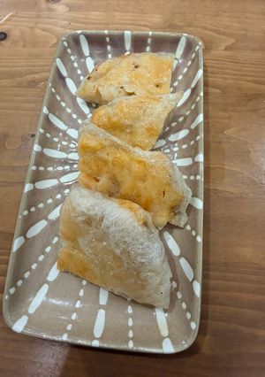 米紙版月亮蝦餅 的食譜成品照片