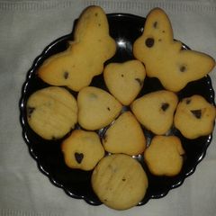A picture of Chocolate Chip Cookies (With Eggs).
