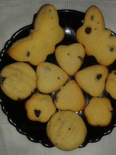 A picture of Chocolate Chip Cookies (With Eggs).