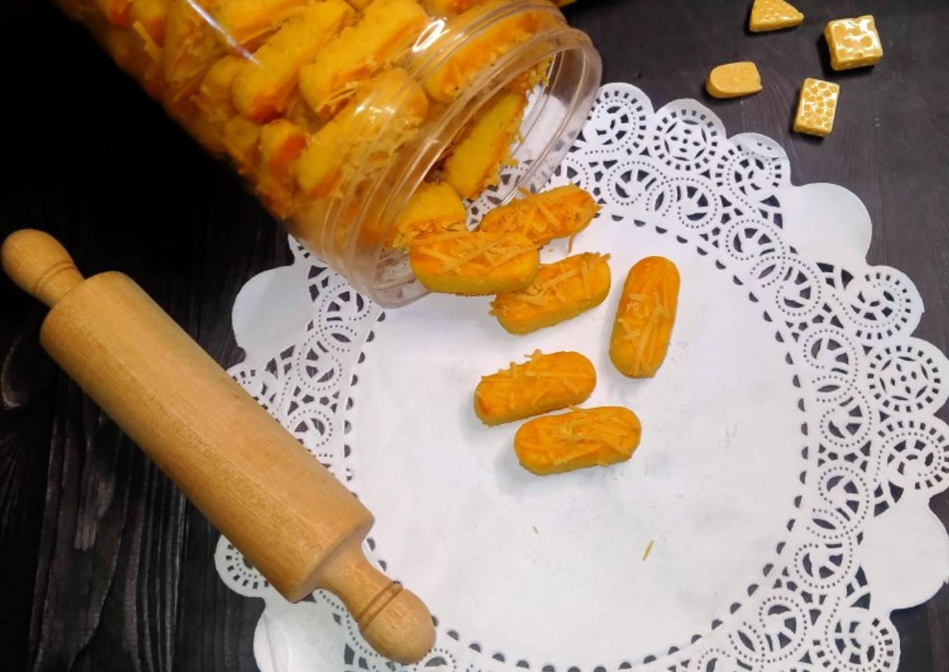 Kastengel keju π§ lumer di mulut π€€